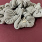 Musselin g-Scrunchies