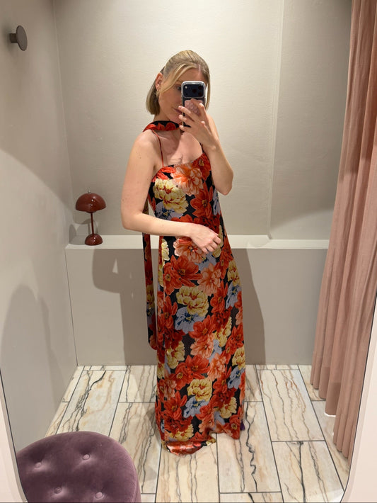 Gestuz GZsigrida P Silk Dress