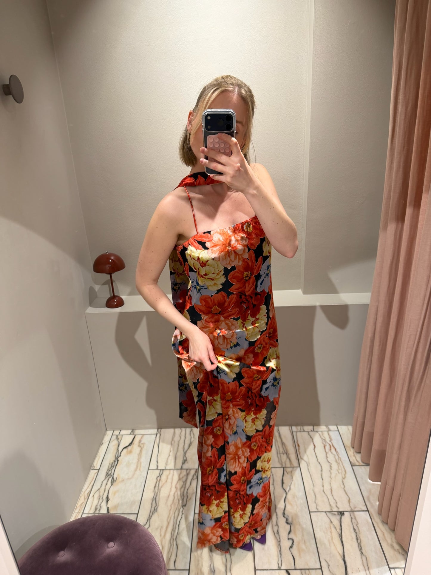Gestuz GZsigrida P Silk Dress