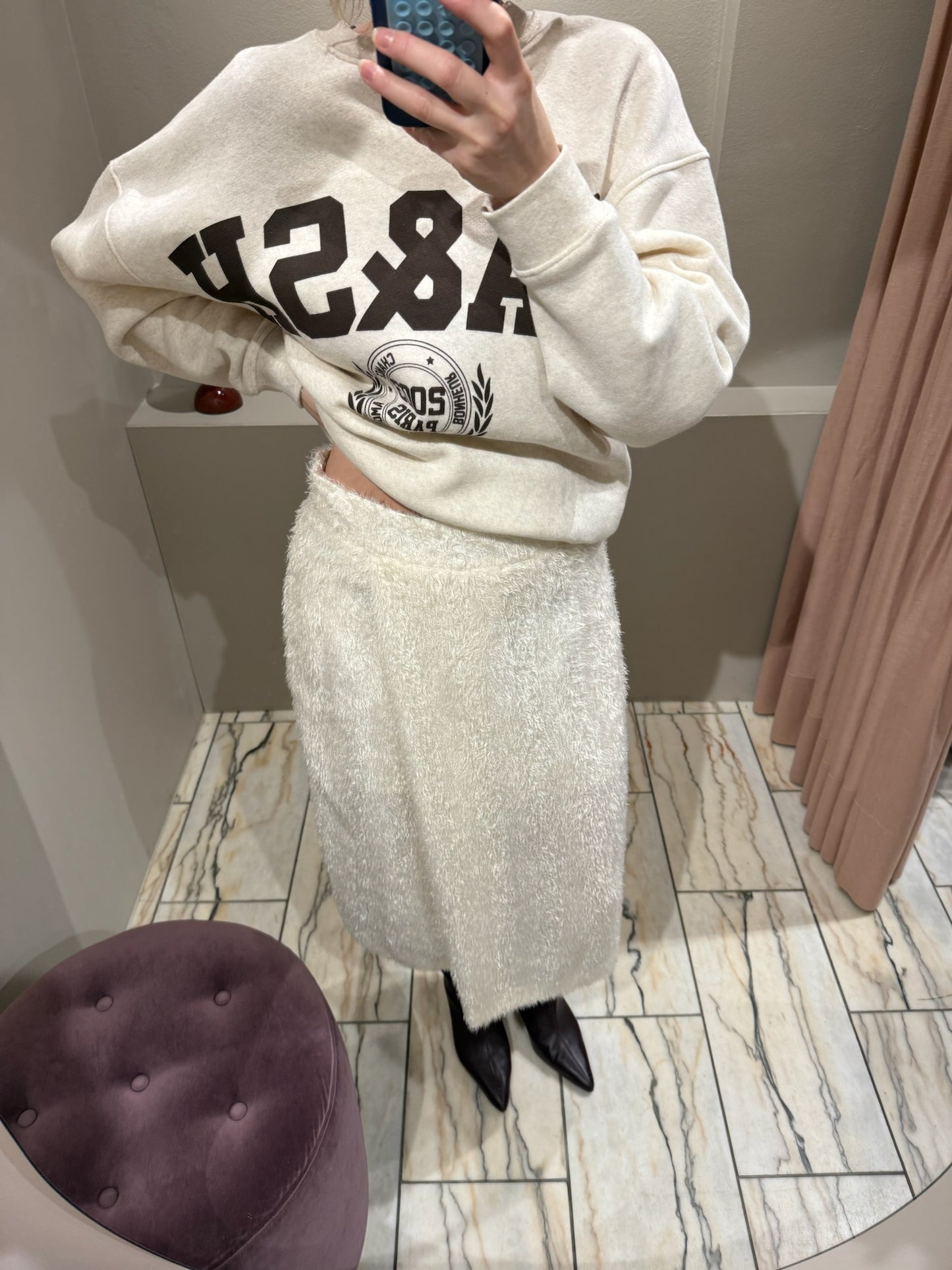 The Garment Lela Skirt