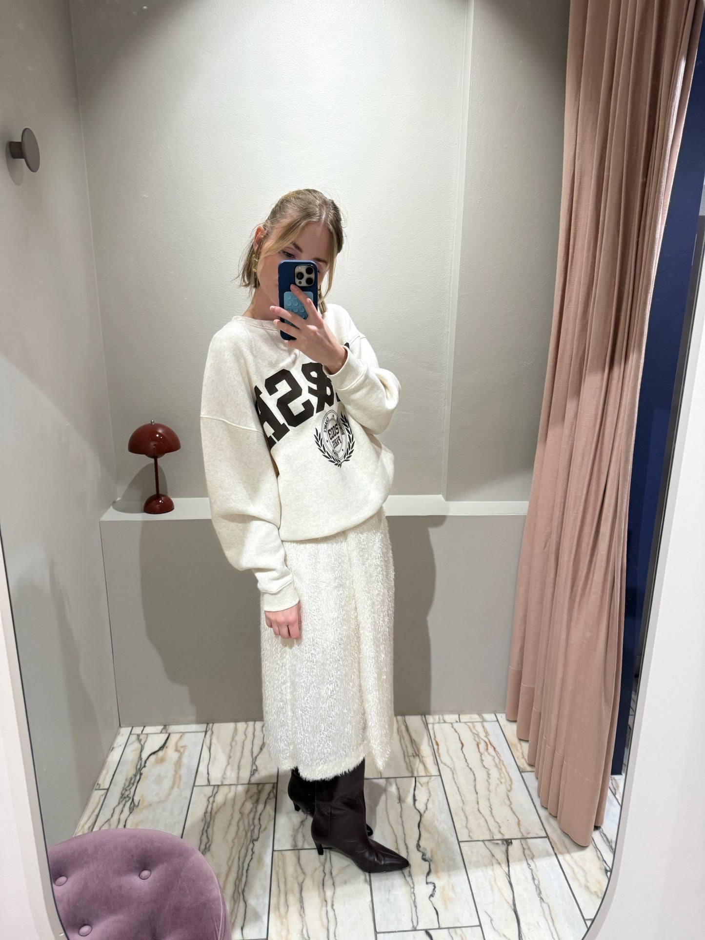 The Garment Lela Skirt