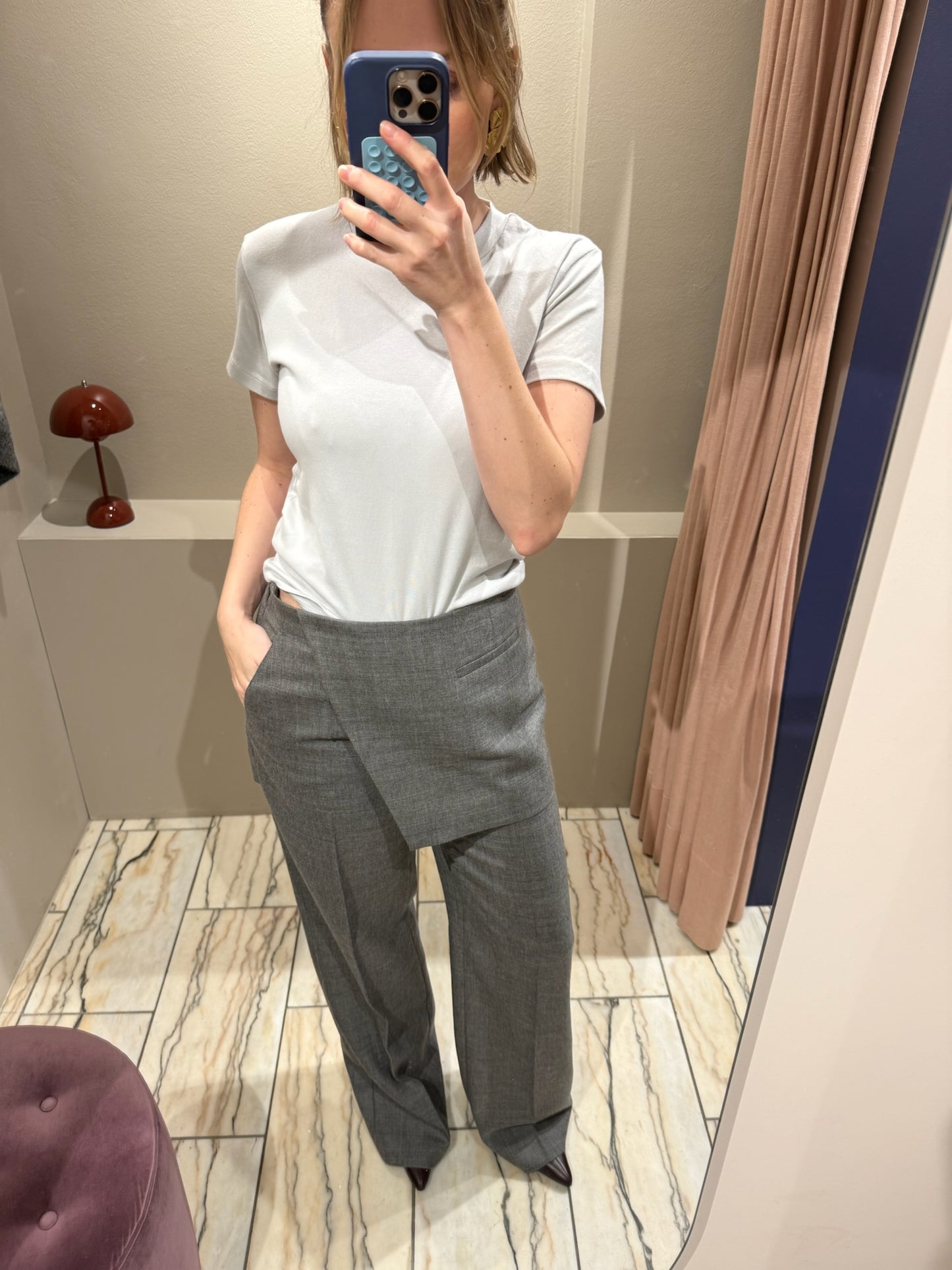 The Garment Pine Skirt Pants