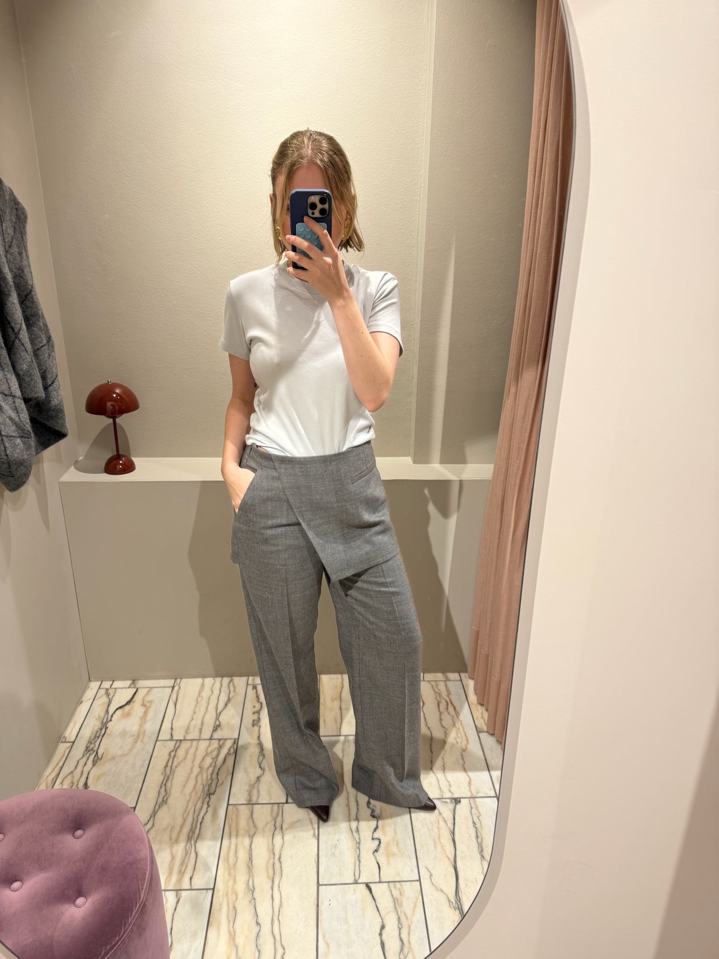 The Garment Pine Skirt Pants