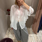 g-Bluse Weiß