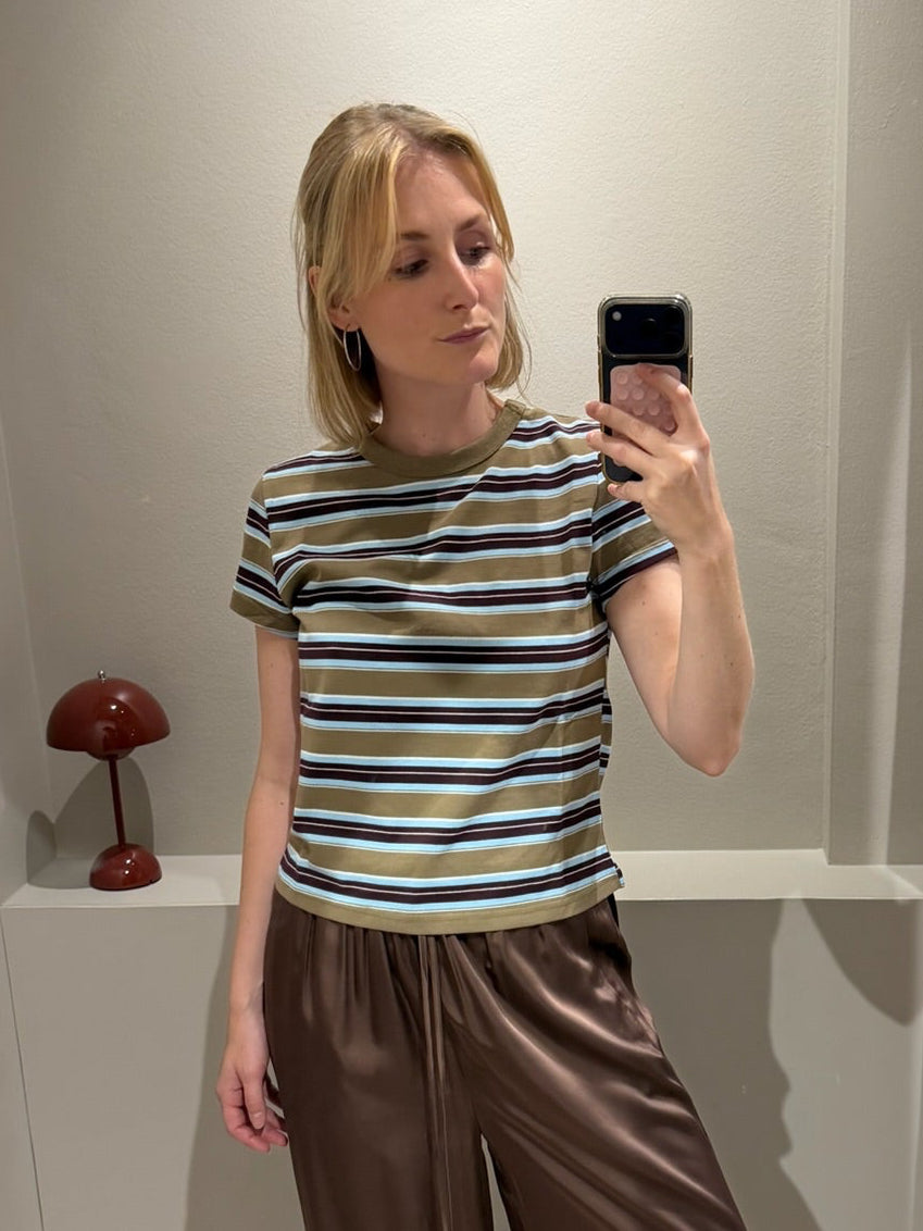 g-T-Shirt Striped