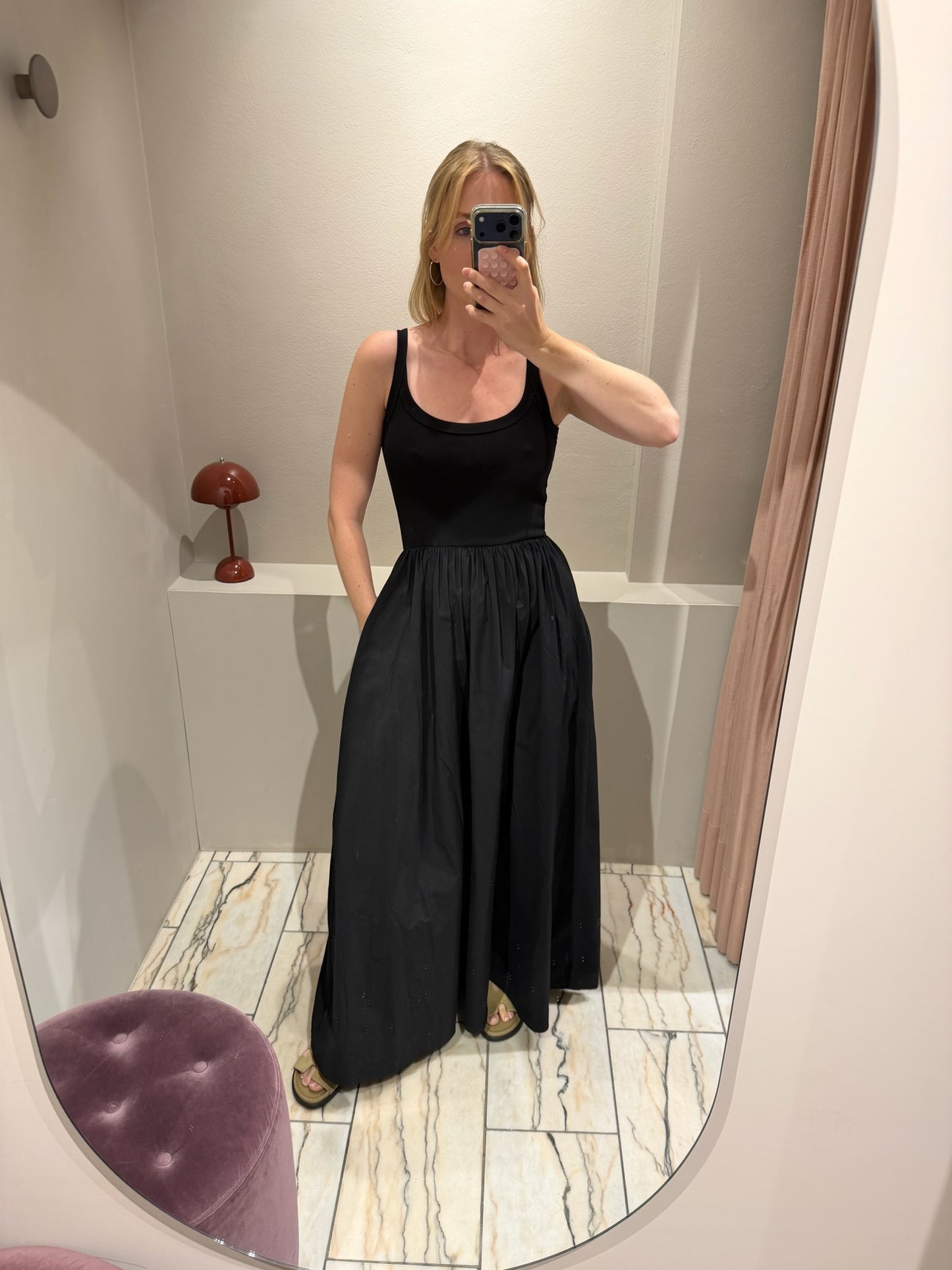 g-Kleid Schwarz
