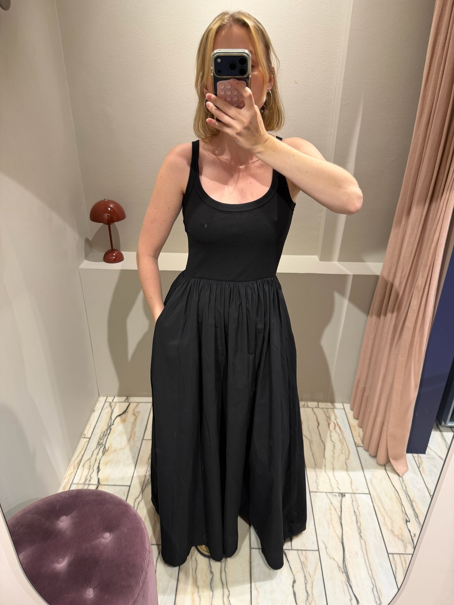 g-Kleid Schwarz