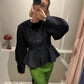 GZpaula Blazer Peplum