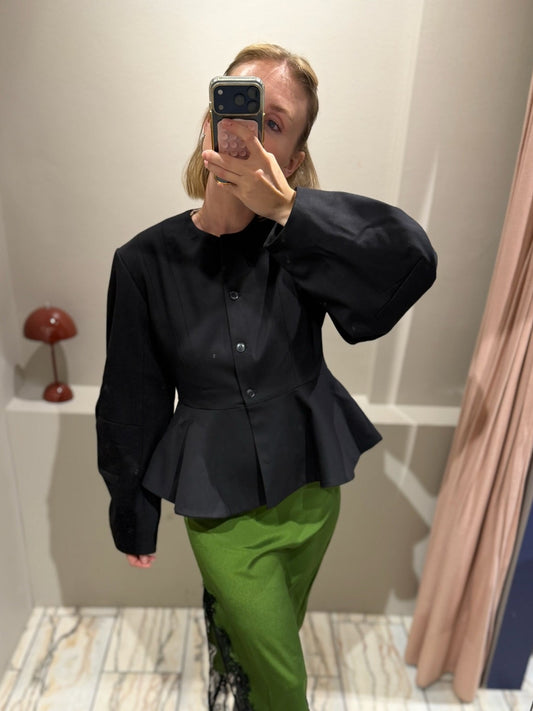 GZpaula Blazer Peplum