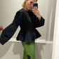 GZpaula Blazer Peplum