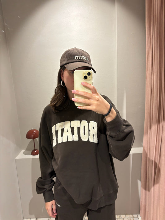 Rotate Sunday Heavy Sweat Crewneck