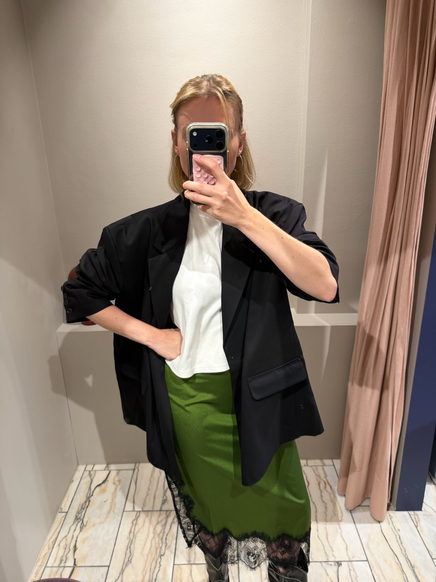 GZpaula Soft Blazer