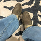 Posa Loafer Wrinkle Mule