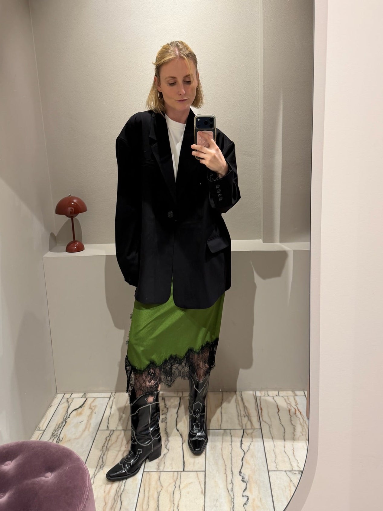 GZpaula Soft Blazer