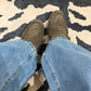 Posa Loafer Wrinkle Mule