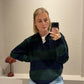 MWJola Knit Polo Pullover