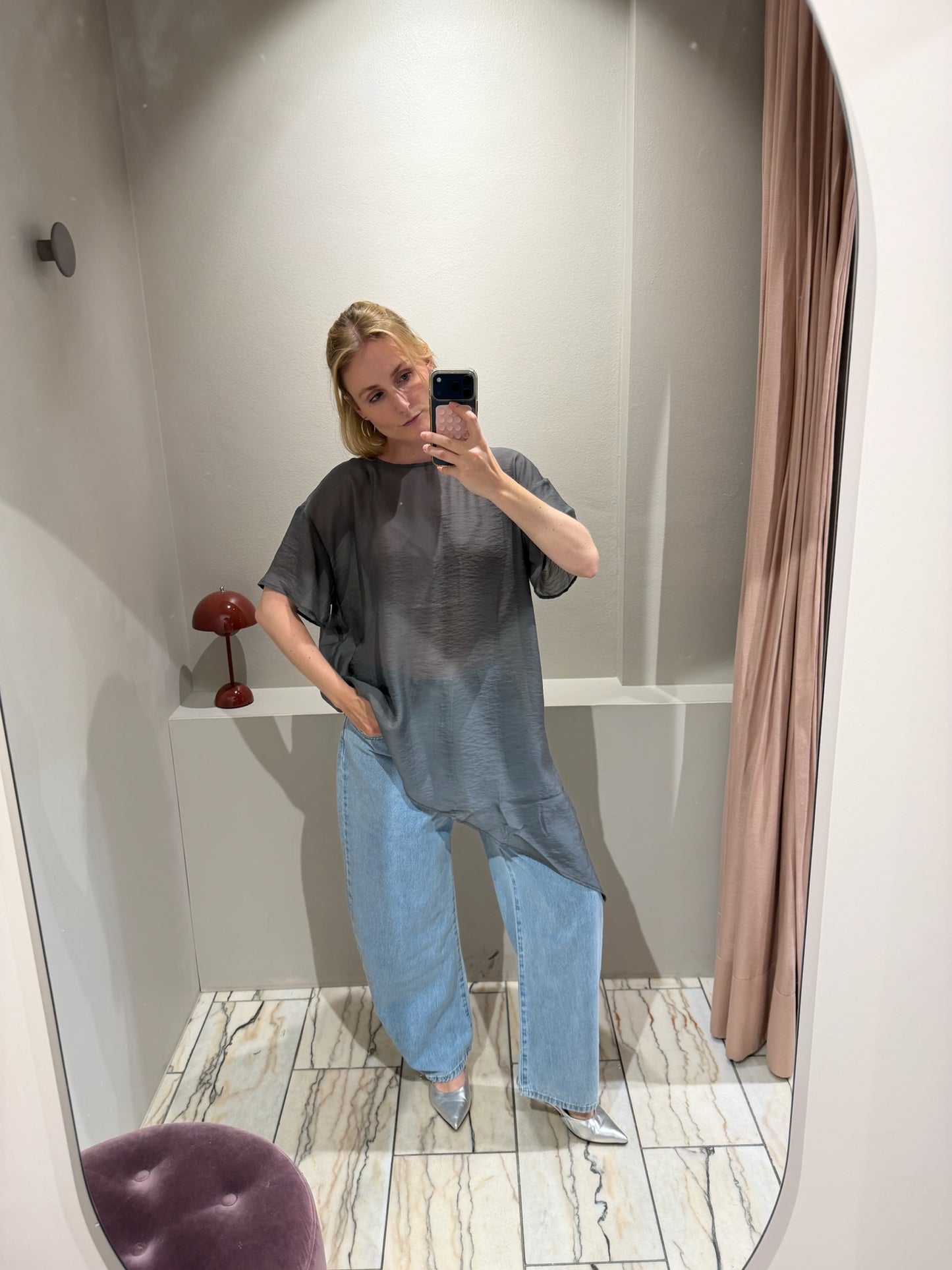 MWSmilla Asymmetric Tee