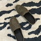 Posa Loafer Wrinkle Mule