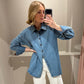 LOIS Lily Hemd Blue