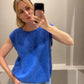g-Pullunder Electric Blue