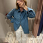 LOIS Lily Hemd Blue