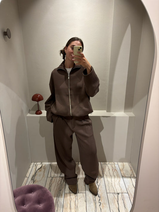Remain Soft Zipped Jacket