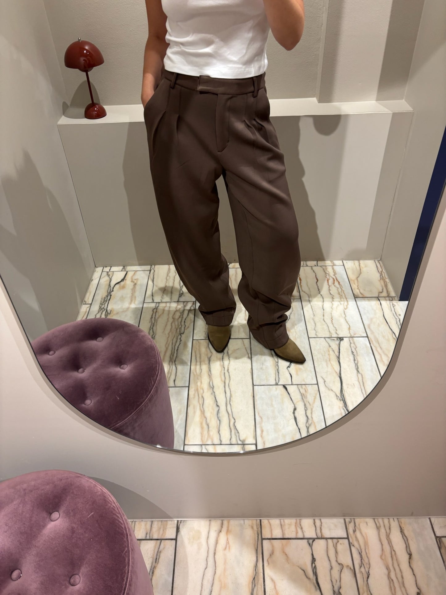 Remain Soft Cocoon Pants