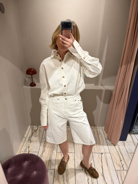 LOIS Lily Hemd White