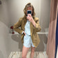 Ba&Sh Blazer Clay