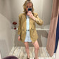 Ba&Sh Blazer Clay