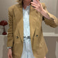 Ba&Sh Blazer Clay