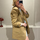 Ba&Sh Blazer Clay
