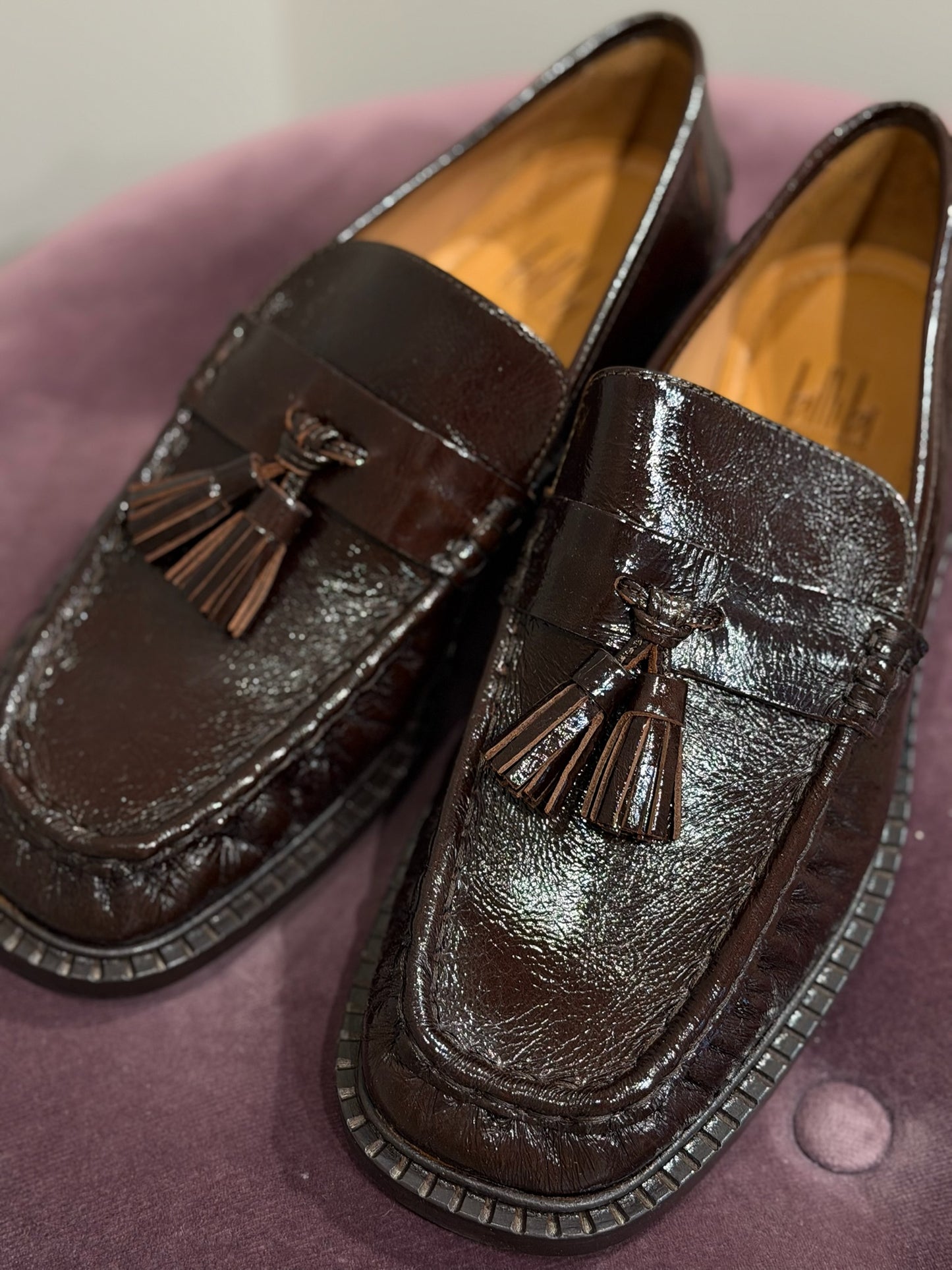 Mogano Loafer