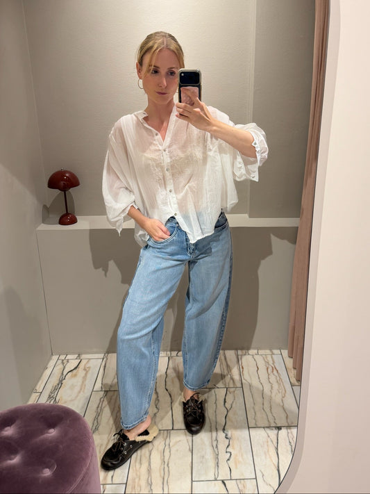 PRE ORDER BalooMW Barrel Jeans