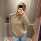 g-Pullover Camel