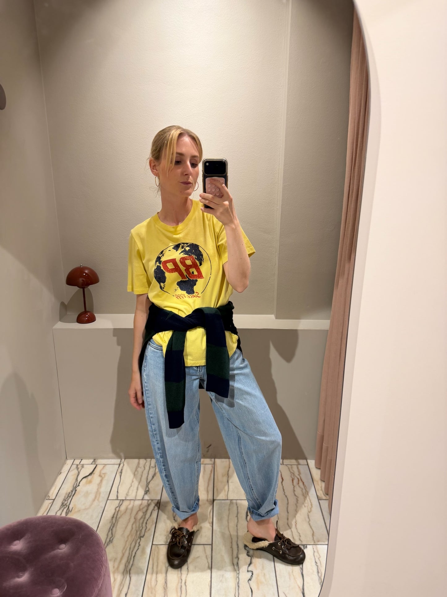 BalooMW Barrel Jeans
