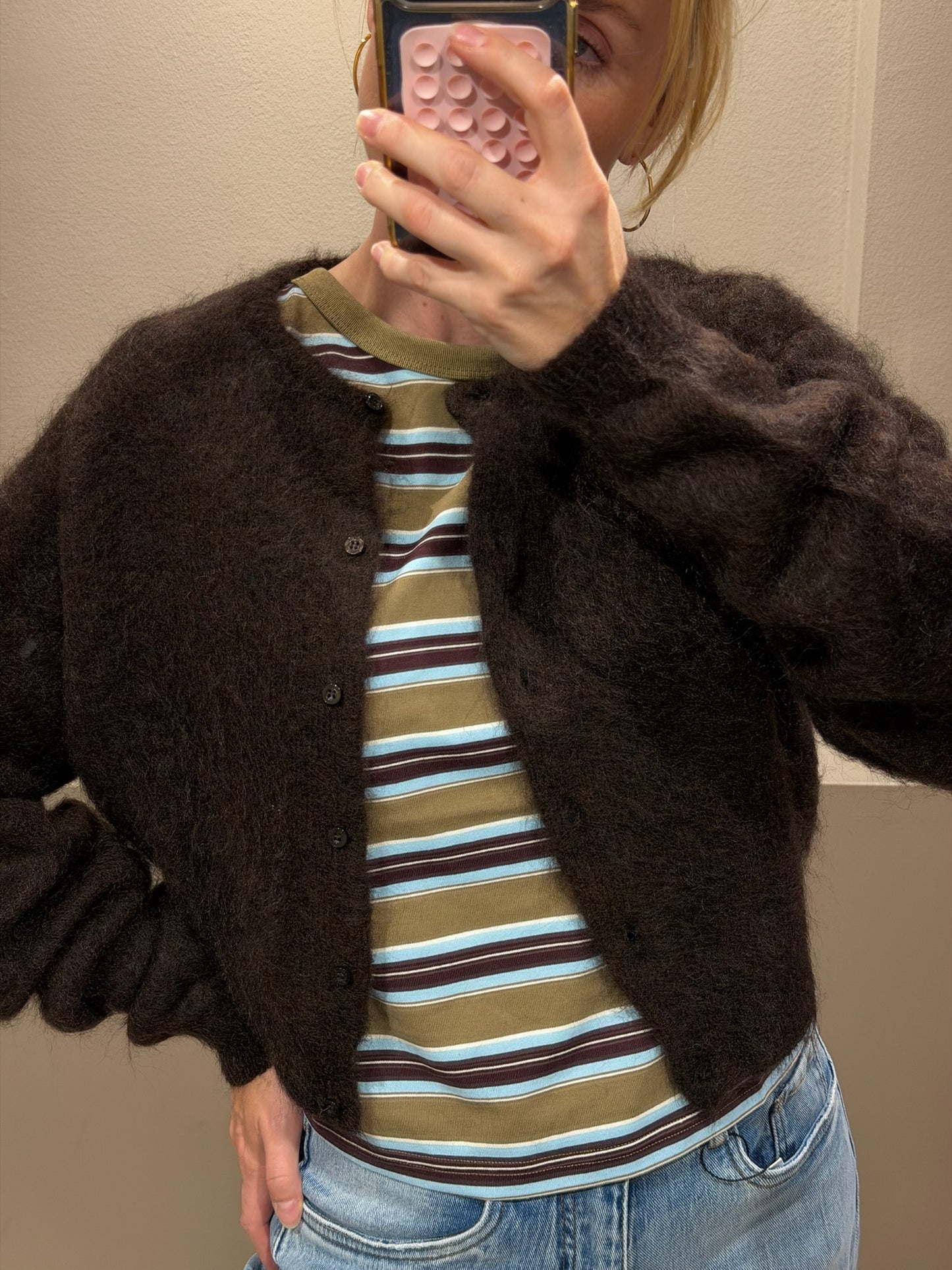 GZdebbie Cardigan