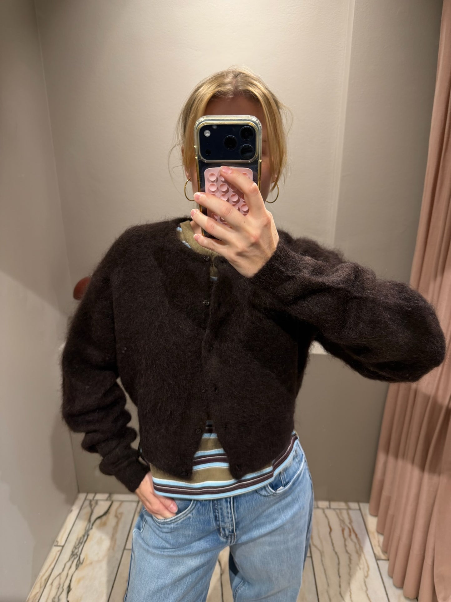 GZdebbie Cardigan