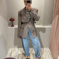 g-Blazer Belted