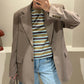 g-Blazer Belted