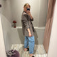 g-Blazer Belted