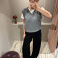 Merino Strickhose