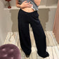 Merino Strickhose