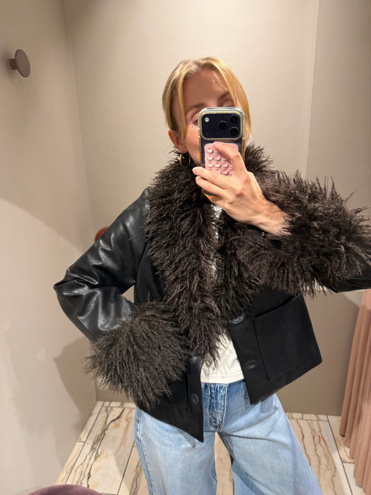 Crystalmd Jacke