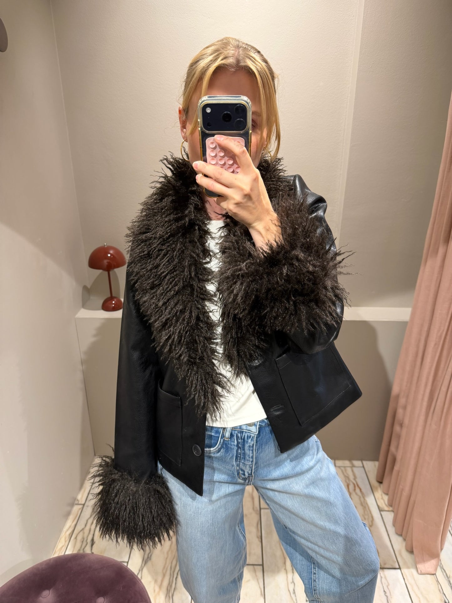 Crystalmd Jacke
