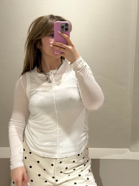 Baum und Pferdgarten Jamilah Longsleeve
