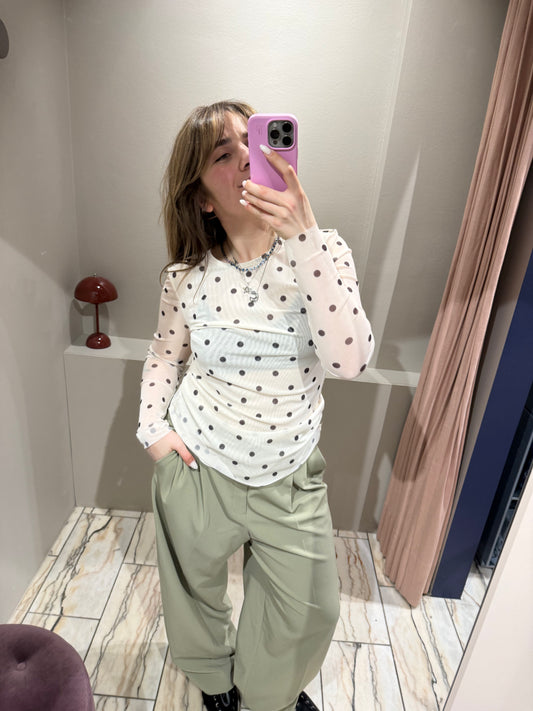 Baum und Pferdgarten Jodie Longsleeve