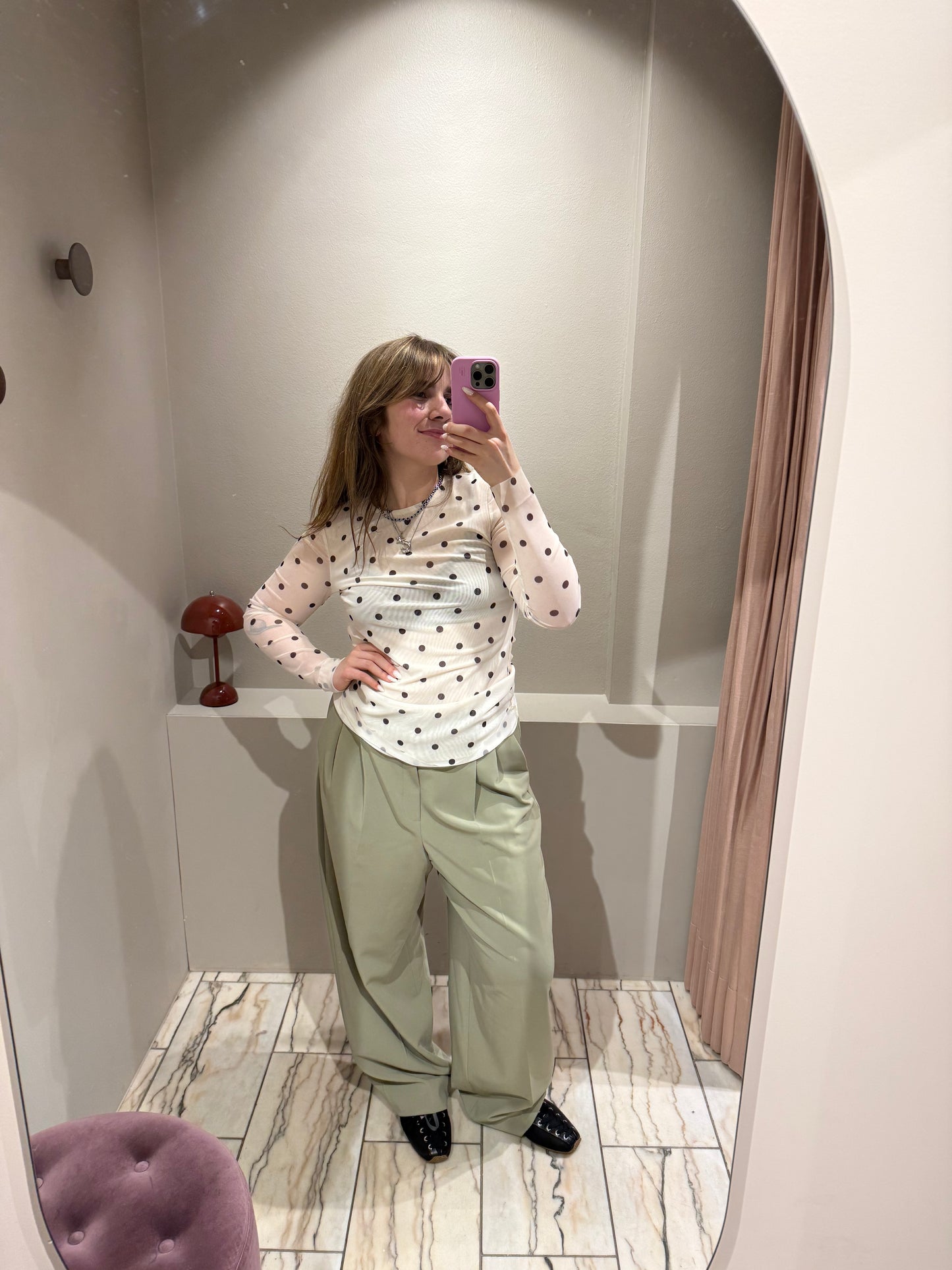 Baum und Pferdgarten Jodie Longsleeve