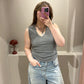 Modström Igormd V-Neck Top