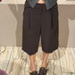 Devin Fluid Cade Bermuda Shorts
